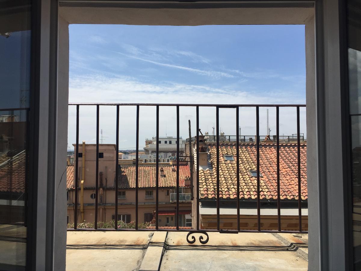 L'Opera Apartments Róma Kültér fotó