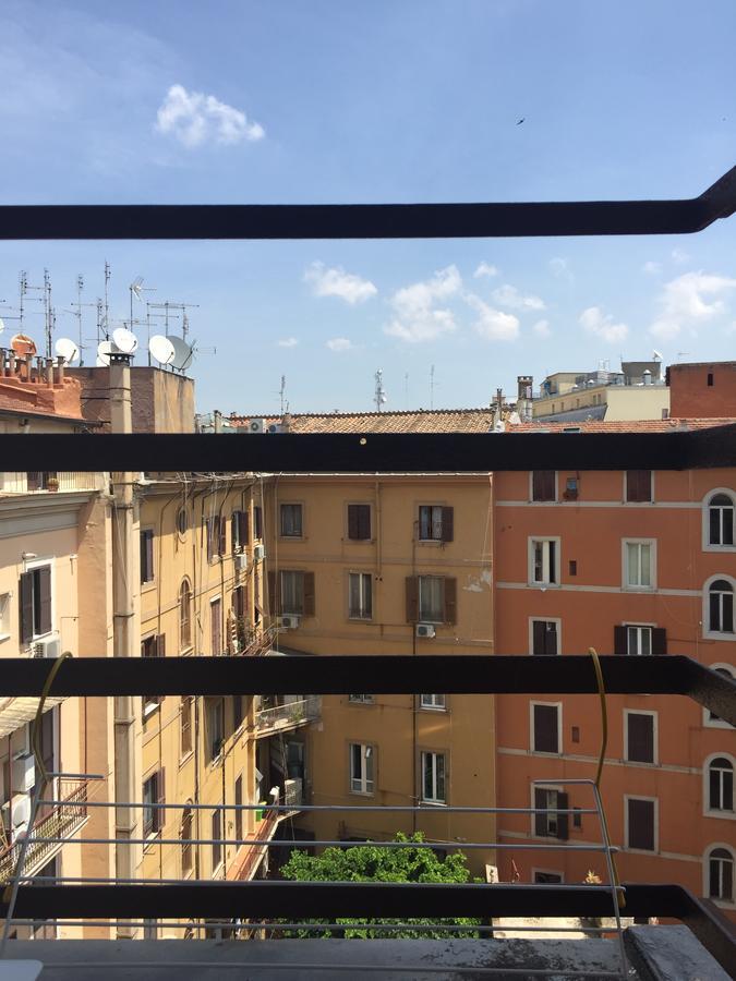 L'Opera Apartments Róma Kültér fotó