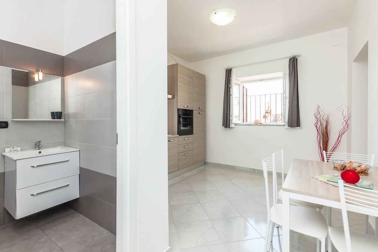 L'Opera Apartments Róma Kültér fotó