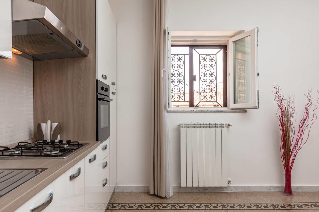 L'Opera Apartments Róma Kültér fotó